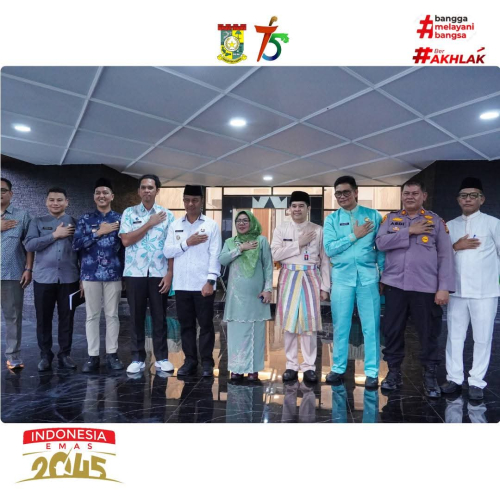 Bupati Kampar: MBG Investasi Masa Depan Generasi Emas 2045