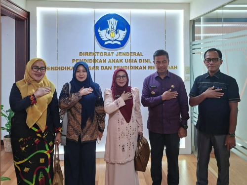 Pemkab Kampar Ajukan Perbaikan Ratusan Sekolah, Pemerintah Pusat Tinjau Proposal