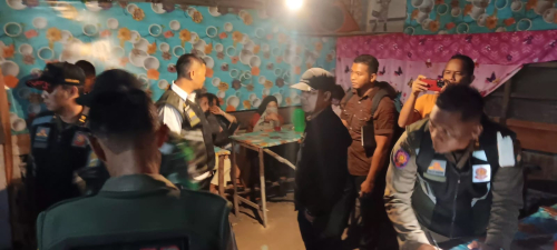 Satpol PP Kampar Turun Tangan Jaga Ketertiban Menyambut Ramadhan