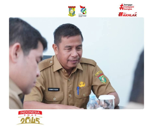 Bupati Kampar Dorong Sinergi Lintas Sektor Kembangkan Destinasi Wisata