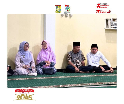 Wabup Kampar Misharti Ajak Remaja Isi Ramadhan dengan Kegiatan Positif