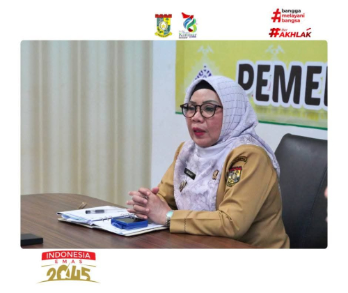 Wabup Kampar Dorong Operasi Pasar Antisipasi Lonjakan Harga