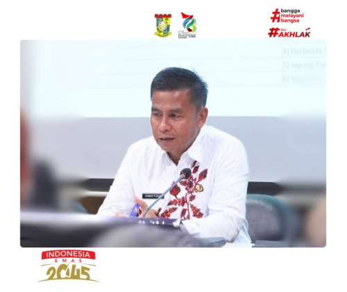 Pimpin Pra-Musrenbang, Bupati Ahmad Yuzar Minta Program 2027 Lebih Terukur