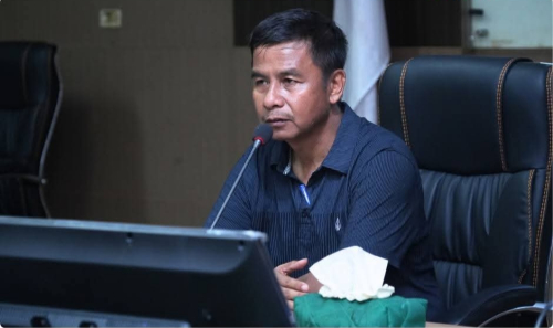 Bupati Kampar Evaluasi WFH ASN, Tekankan Disiplin dan Kualitas Layanan