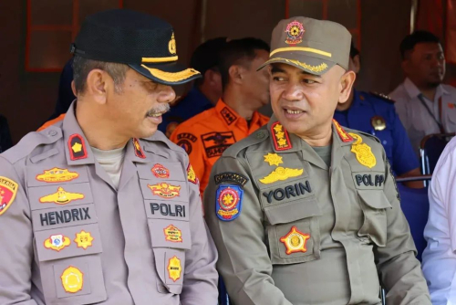 Satpol PP Kampar Siap Jadi Garda Terdepan Penanggulangan Bencana