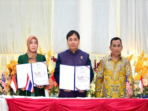 Pemkab Kampar Dorong Pertukaran Pelajar Internasional untuk Perkuat Daya Saing Generasi Muda