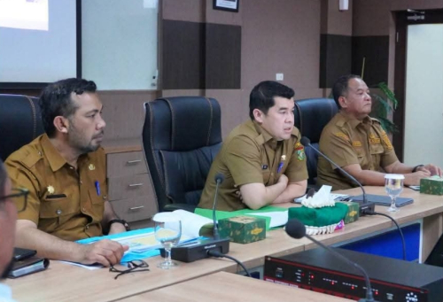 Pemkab Kampar Optimistis Sekolah Rakyat Segera Terealisasi