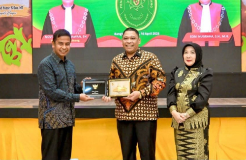 Bupati Kampar: Sinergi Pemerintah dan Pengadilan Penting bagi Keadilan Masyarakat