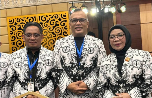 KONKERNAS II PGRI 2026, Wabup Kampar Soroti Pentingnya Kesejahteraan Guru