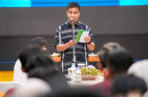 Bupati Kampar Ahmad Yuzar Hadiri Screening Film ACFFEST, Kampanye Anti-Korupsi Dikemas Kreatif