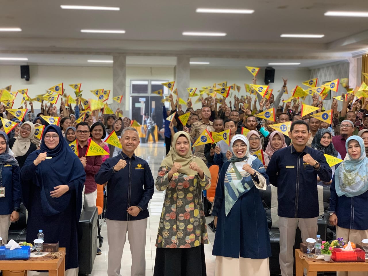 Beri Pemahaman Pajak, KPP Pratama Bangkinang Go To Campus di Politeknik Kampar