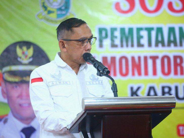 Asisten III Menekankan Pentingnya Pemetaan Kerjasama Daerah Demi Meningkatkan Kesejahteraan Masyarakat