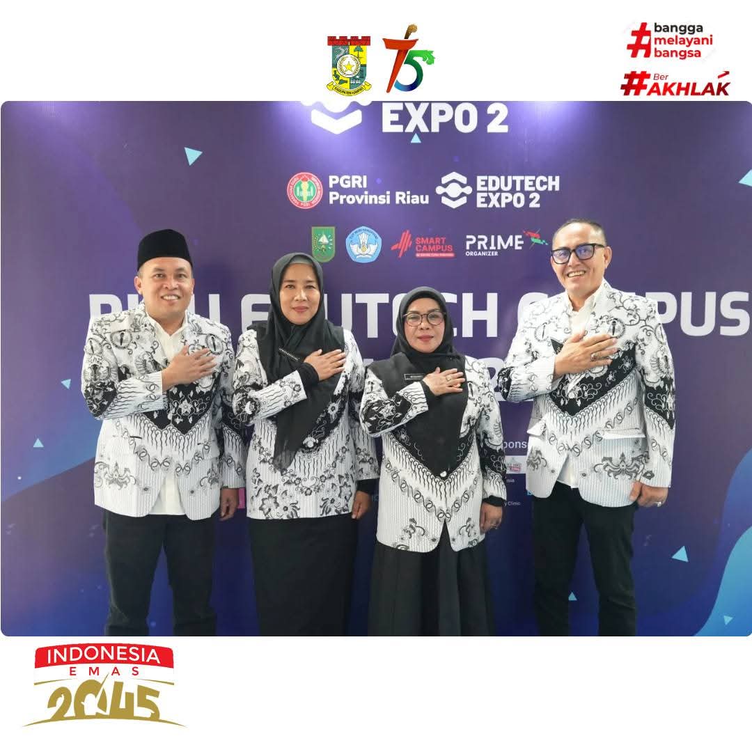 Misharti Apresiasi Riau Edutech Campus Summit 2 sebagai Ruang Inovasi Pendidikan