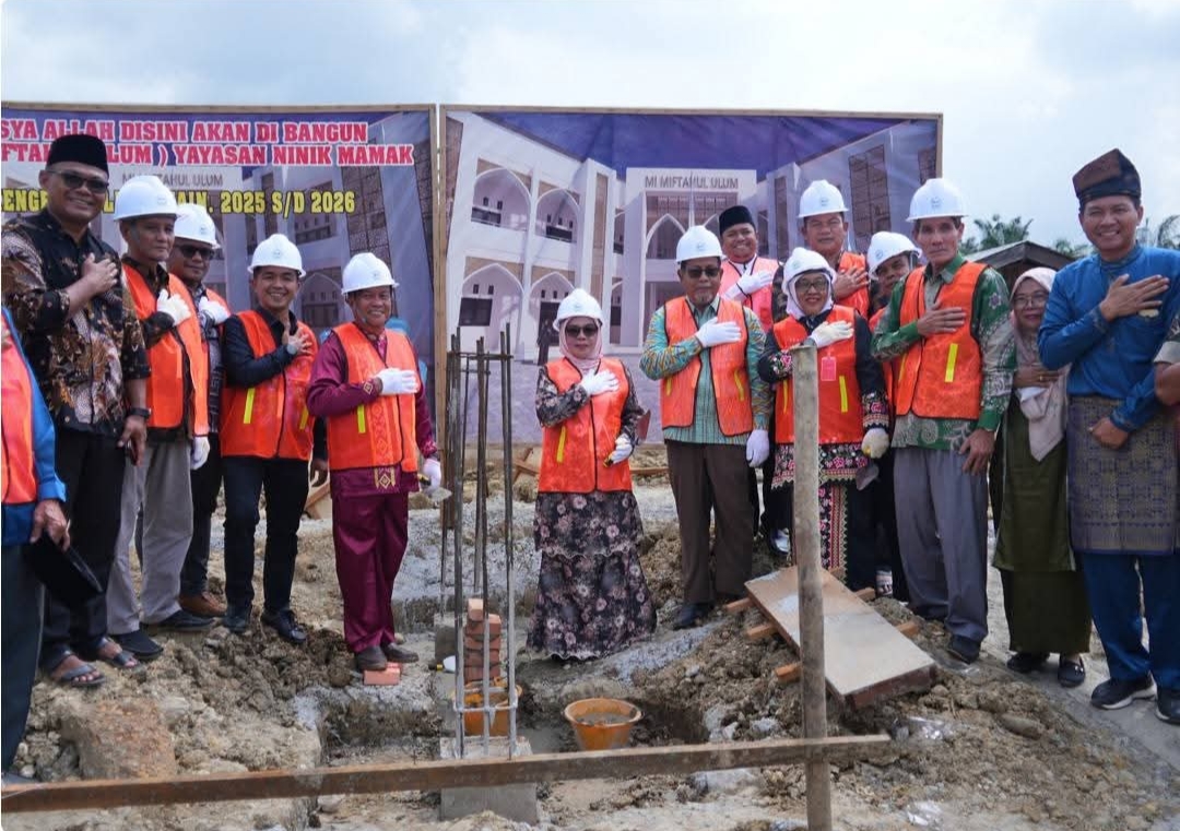 Membangun dari Akar: Madrasah Lipat Kain dan Ikhtiar Kampar Mencetak Generasi Berakhlak