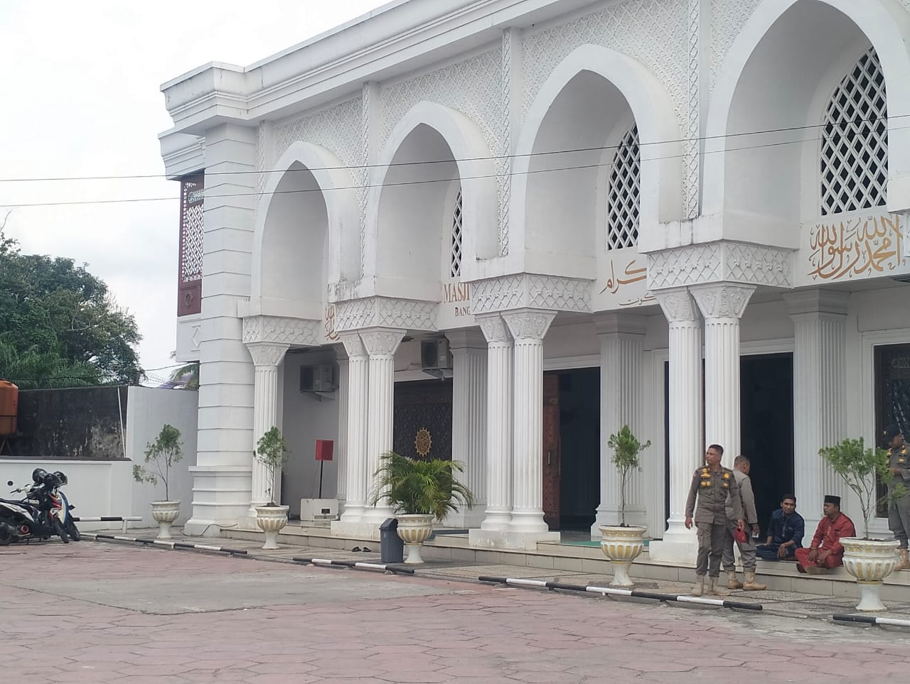 Ribuan Jamaah Diprediksi Hadir, Satpol PP Kampar Siaga Amankan Tabligh Akbar