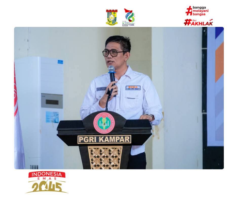 Pemkab Kampar Komitmen Dampingi ASN Menuju Masa Pensiun yang Produktif