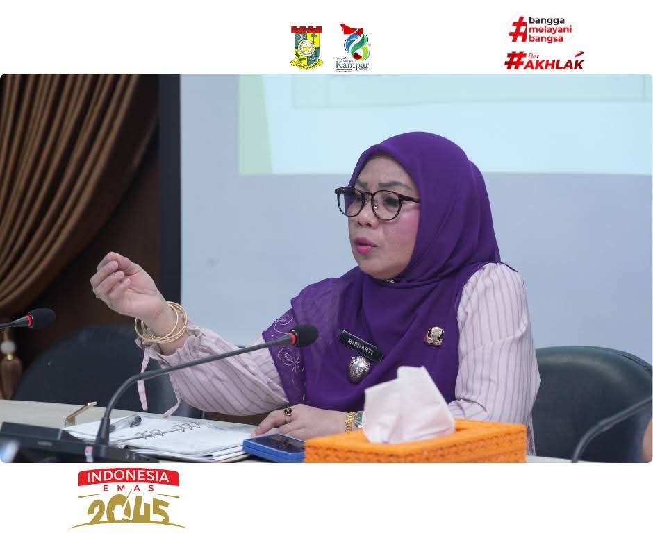 Wabup Misharti Pimpin Pra Musrenbang, Sinkronkan Program Pembangunan 2027