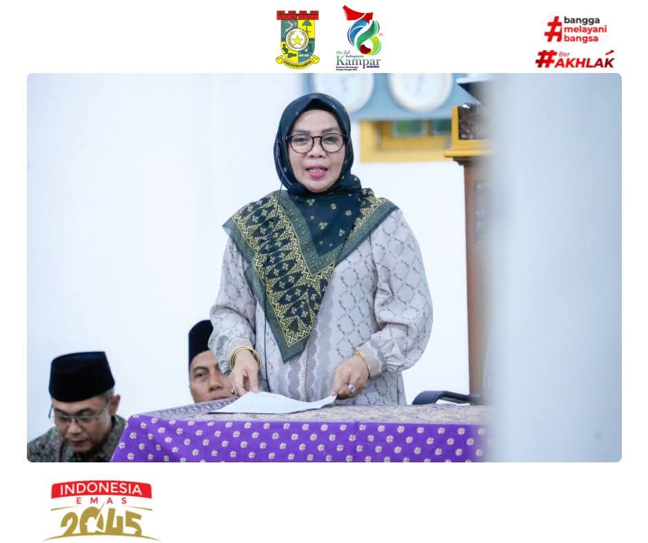 Wabup Misharti Tegaskan Safari Ramadhan Bukan Sekadar Seremonial