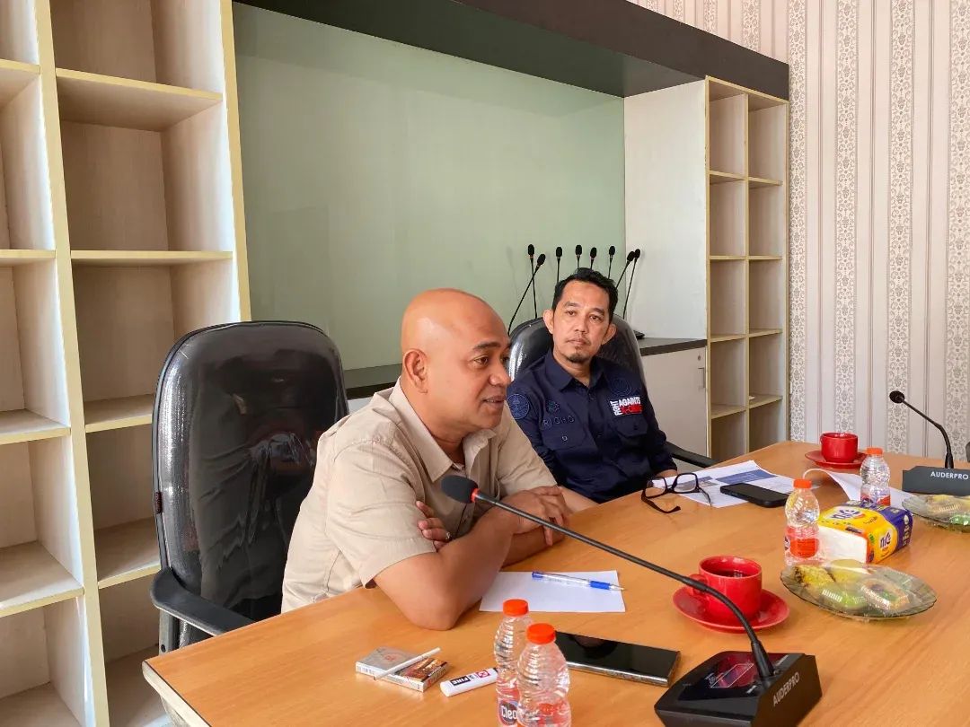 Satpol PP Kampar Matangkan Persiapan HUT ke-76, Fokus pada Kesiapan Upacara