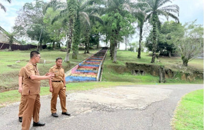 Bupati Kampar Siapkan SDM Unggul untuk Dukung Pertumbuhan Ekonomi Daerah