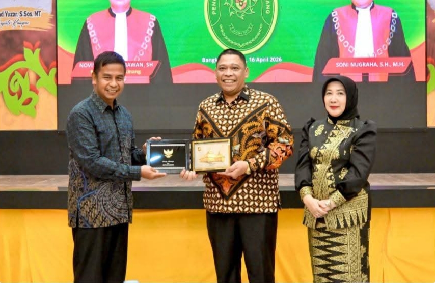 Bupati Kampar: Sinergi Pemerintah dan Pengadilan Penting bagi Keadilan Masyarakat
