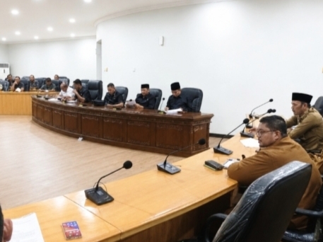 Komisi IV DPRD Kampar Minta PT BWL Segera Realisasikan Kompensasi Nelayan Sungai Tapung