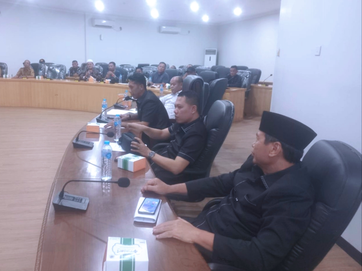 Anggota DPRD Kampar Rizki Ananda Minta PT BWL Segera Tuntaskan Kompensasi Warga Terdampak Sungai Tapung