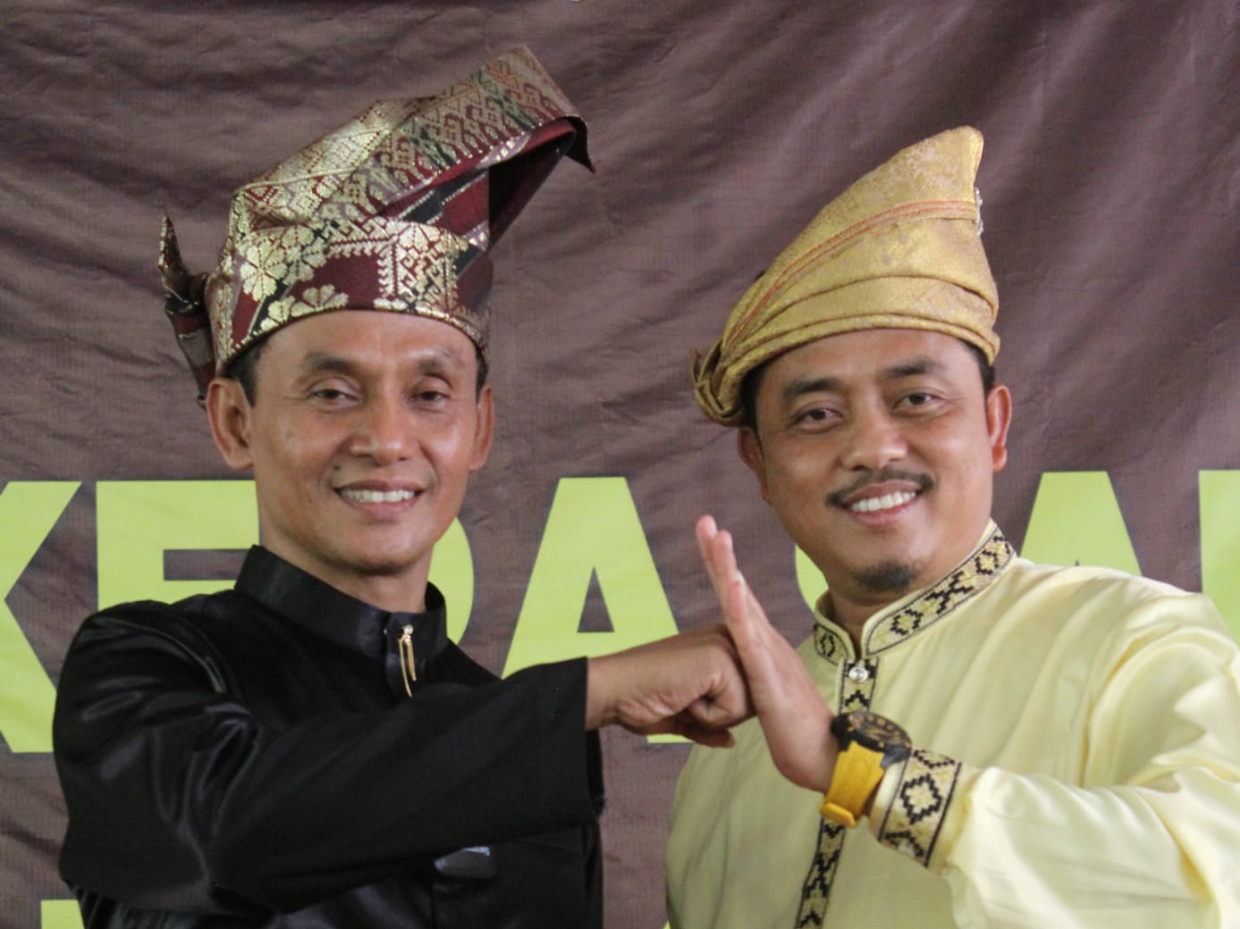 Caleg DPRD Provinsi Riau, Repol Jadi Tamu Kehormatan HUT IKS-PI Kera Sakti